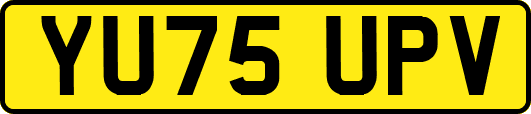 YU75UPV