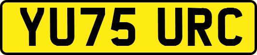 YU75URC
