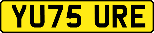 YU75URE