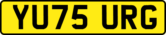 YU75URG