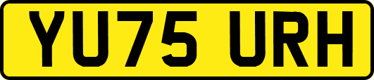 YU75URH