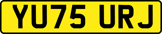 YU75URJ