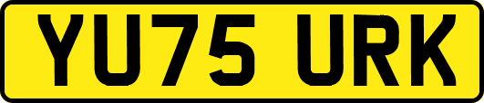YU75URK