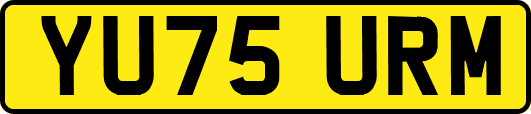 YU75URM