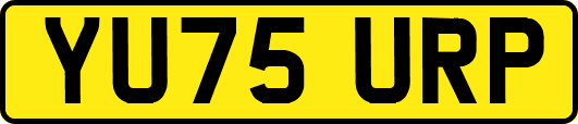 YU75URP