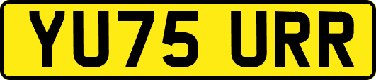 YU75URR
