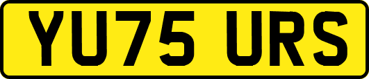 YU75URS