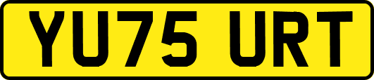 YU75URT