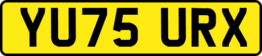 YU75URX