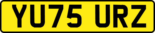 YU75URZ