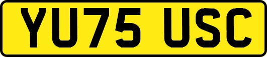 YU75USC