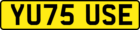 YU75USE