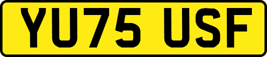 YU75USF