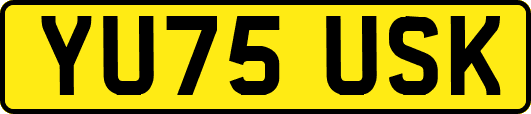 YU75USK