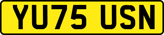 YU75USN