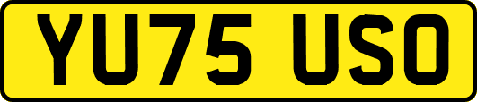 YU75USO