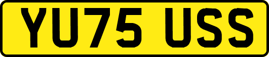 YU75USS