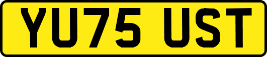 YU75UST