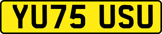 YU75USU