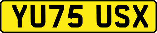 YU75USX