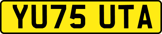 YU75UTA