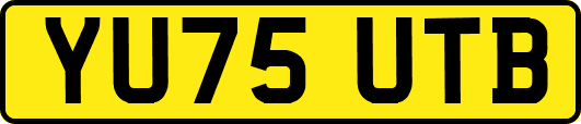 YU75UTB