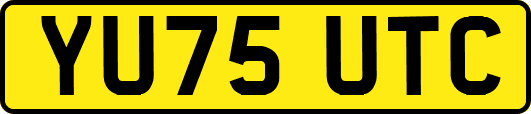 YU75UTC
