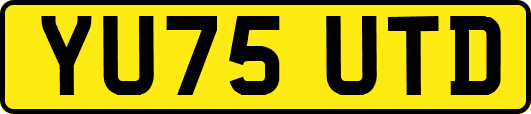 YU75UTD