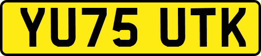 YU75UTK