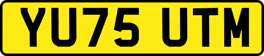 YU75UTM