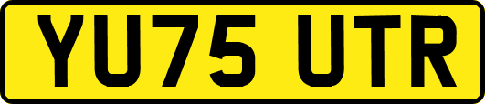 YU75UTR