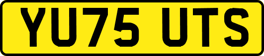 YU75UTS