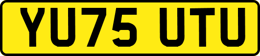 YU75UTU