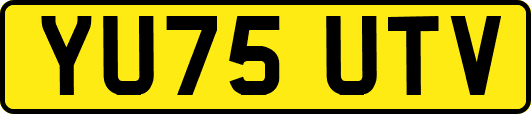 YU75UTV