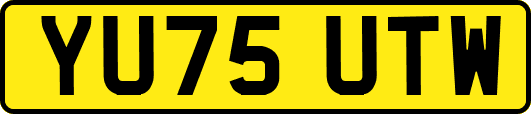 YU75UTW