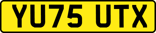 YU75UTX