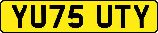 YU75UTY