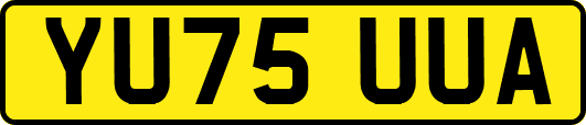 YU75UUA