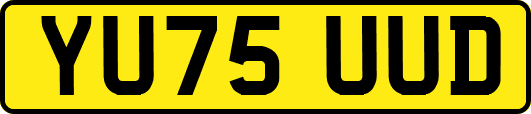 YU75UUD