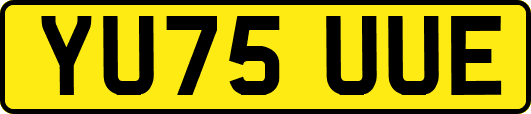 YU75UUE