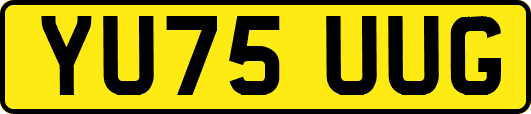 YU75UUG