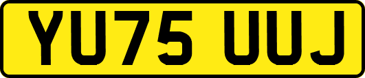 YU75UUJ