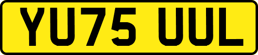 YU75UUL