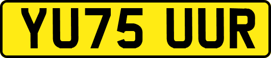 YU75UUR