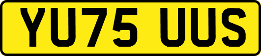 YU75UUS