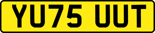 YU75UUT