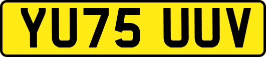 YU75UUV