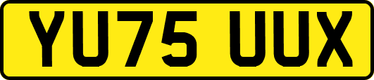 YU75UUX