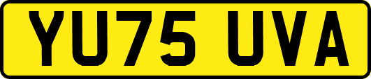 YU75UVA