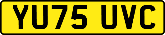 YU75UVC